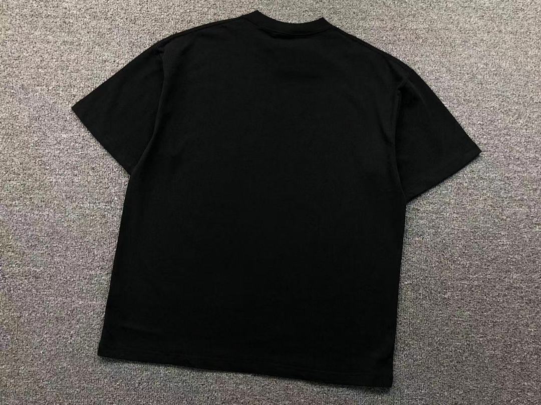 Balenciaga 88 B⭐L⭐⭐⭐IA⭐A T-SHIRT 22013003170 (Im 170Cm 60Kg I Wear Size L In The Phot) - Image 16