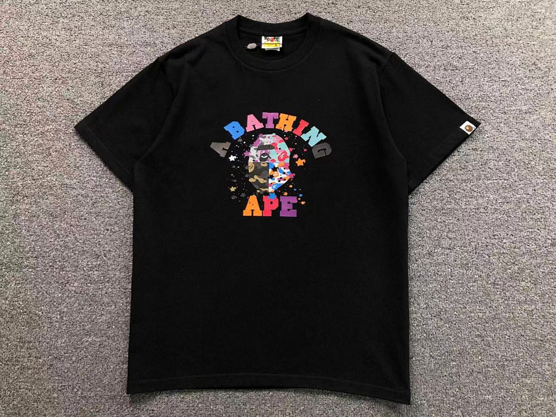 Bape 85 BAPE T-SHIRT 3203270821 (Im 170Cm 60Kg I Wear Size M In The Phot) - Image 10