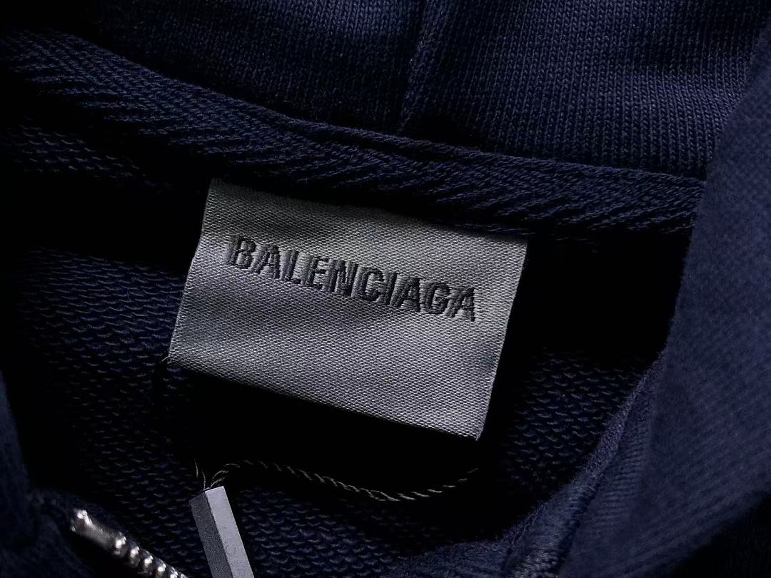 Balenciaga 188 B⭐L⭐⭐⭐IA⭐A HOODIE 2209041237 (Im 170Cm 60Kg I Wear Size L In The Phot) - Image 23