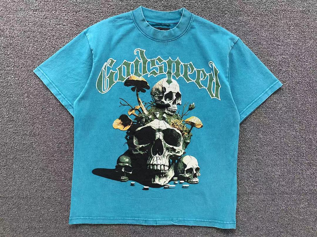 Godspeed 95 GO⭐S⭐E⭐D T-SHIRT 505172591 (Im 170Cm 60Kg I Wear Size S In The Phot) - Image 5
