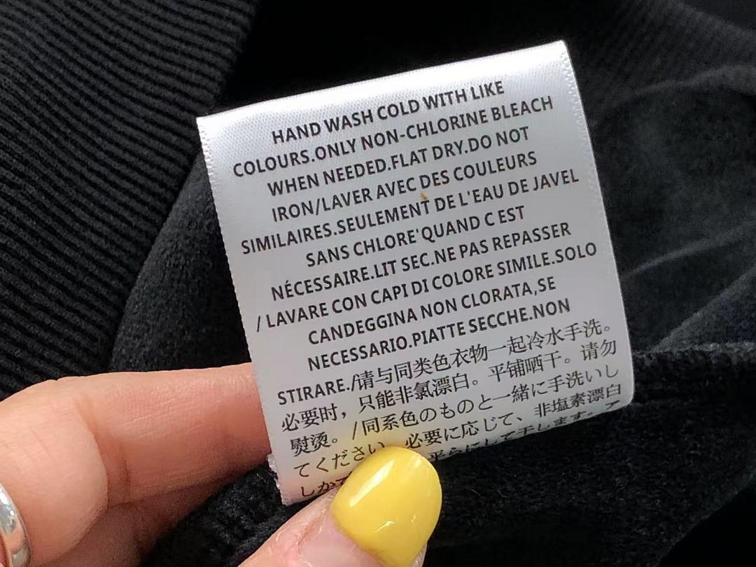 Fear of God 135 FOG HOODIE 5112249117 (Im 170Cm 60Kg I Wear Size S In The Phot) - Image 18