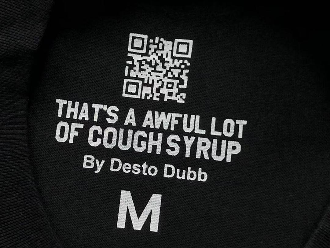 Cough Syrup 88 COU⭐H SY⭐UP T-SHIRT 58080278 (Im 170Cm 60Kg I Wear Size M In The Phot) - Image 27
