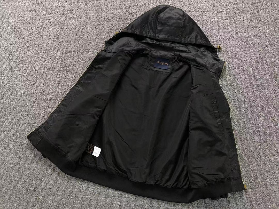 Louis Vuitton 358 L⭐ JACKET 3110280721 (Im 170Cm 60Kg I Wear Size L In The Phot) - Image 29