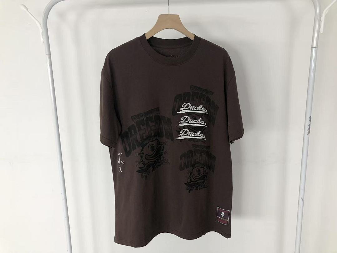 Travis Scott 79 TRAVIS SCOTT T-SHIRT 214300346 (Im 170Cm 60Kg I Wear Size L In The Phot) - Image 15