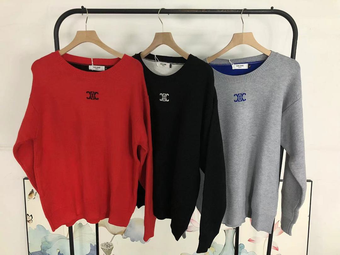 Celine 158 C⭐L⭐⭐E SWEATER 42080605146 (Im 170Cm 60Kg I Wear Size M In The Phot) - Image 21