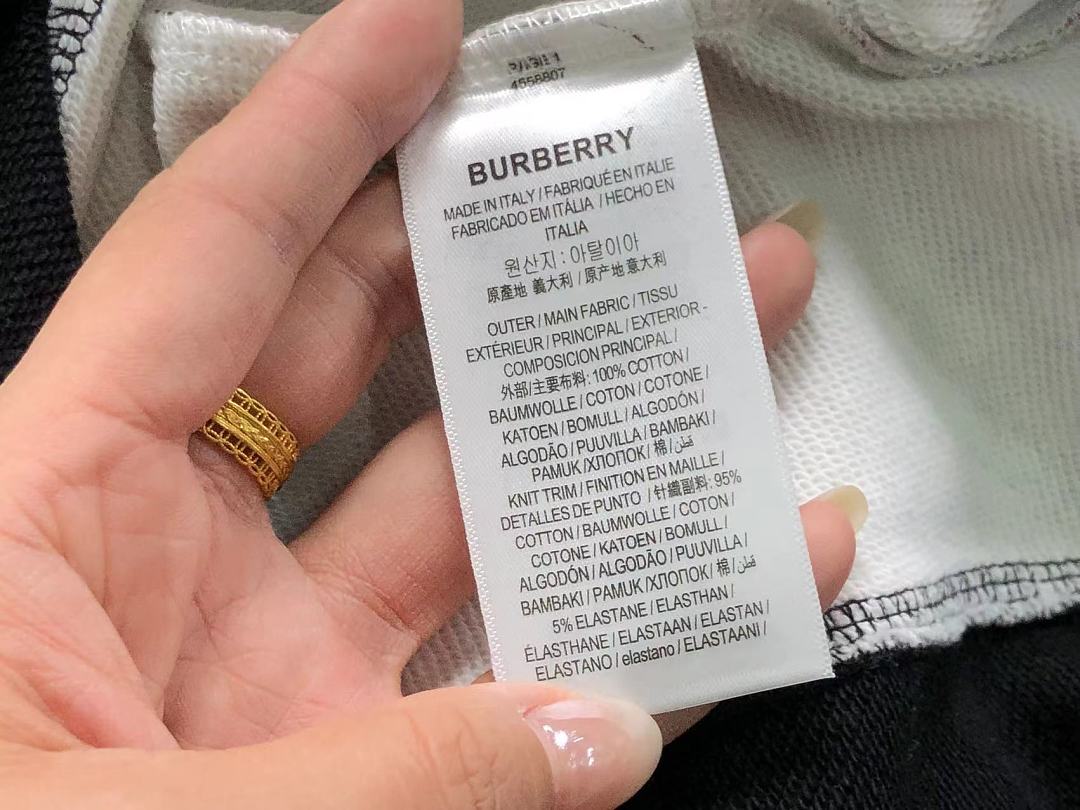 Burberry 178 B⭐R⭐E⭐RY HOODIE 3208011221 (Im 170Cm 60Kg I Wear Size M In The Phot) - Image 18