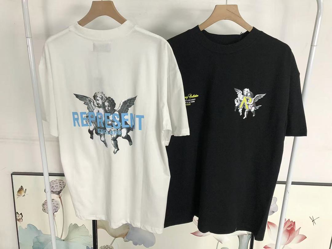 Represent 85 REPRESENT T-SHIRT 12610568 (Im 170Cm 60Kg I Wear Size S In The Phot) - Image 25