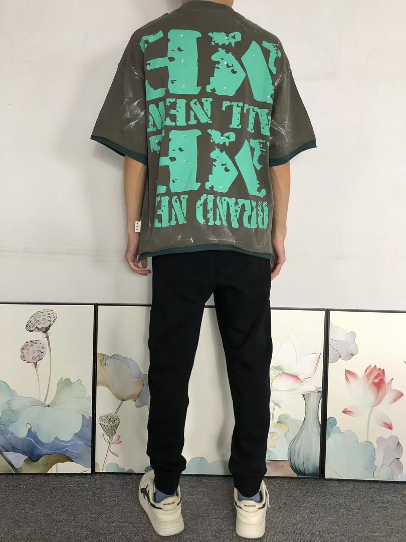 Boss 129 B⭐⭐S T-SHIRT 3208216417 (Im 170Cm 60Kg I Wear Size S In The Phot) - Image 4