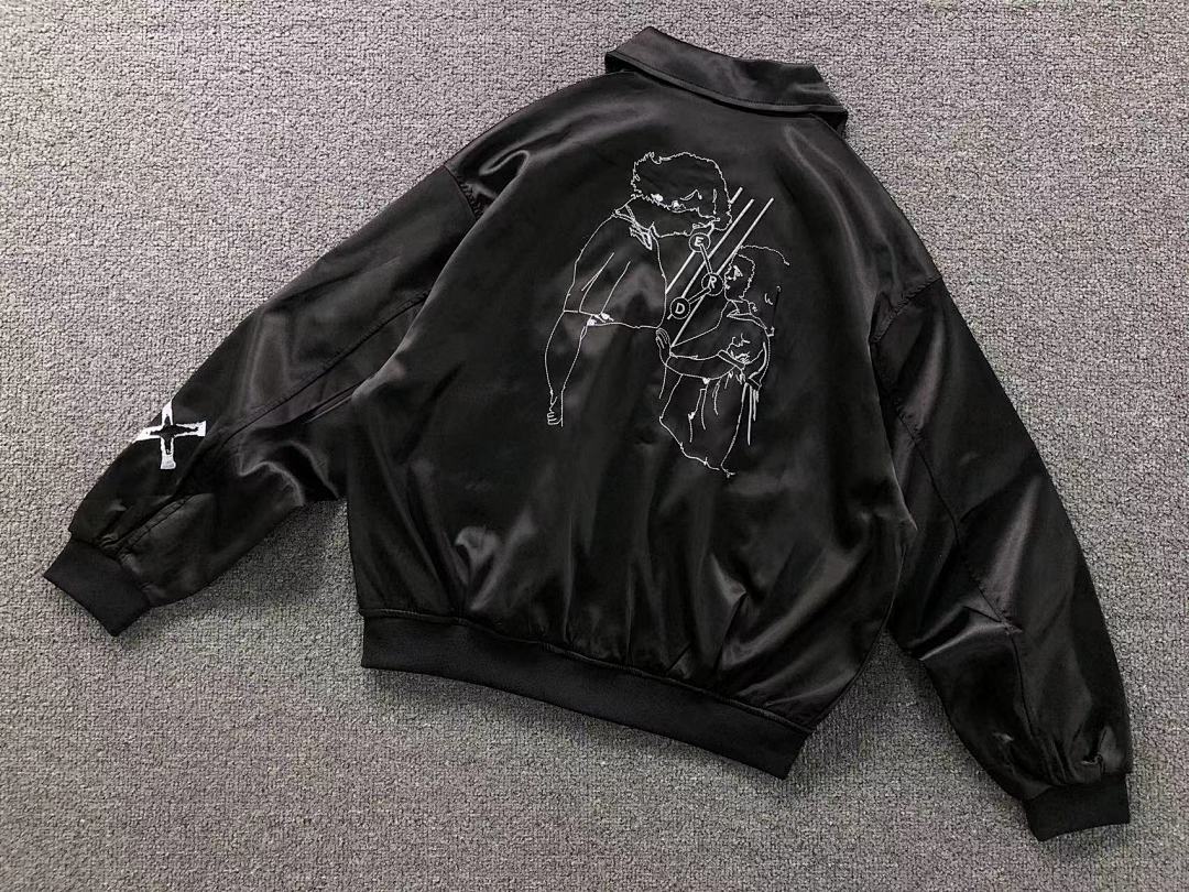 Chanel 195 ENFANTS RICHES DEPRIMES JACKET 511619162 (Im 170Cm 60Kg I Wear Size S In The Phot) - Image 11