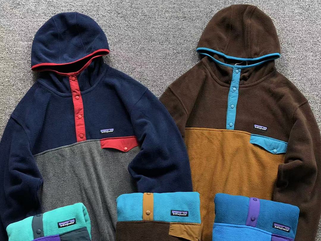On Running 208 PATAGONIA FLEECE JACKET 2191305001 (Im 170Cm 60Kg I Wear Size M In The Phot) - Image 7