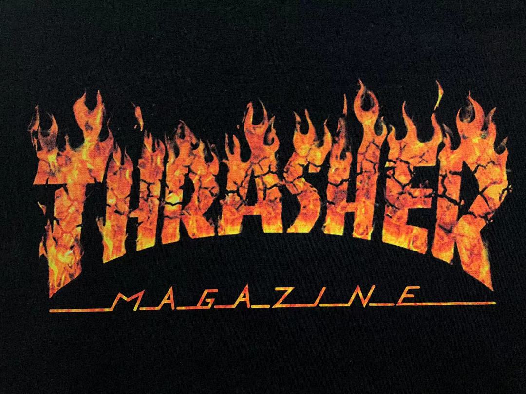 Thrasher 75 THRASHER T-SHIRT - Image 6