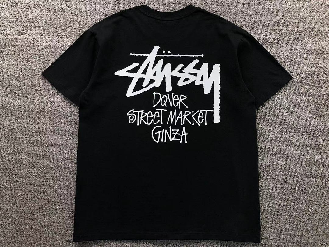 Stussy 78 STUSSY T-SHIRT 1111110502 (Im 170Cm 60Kg I Wear Size M In The Phot) - Image 22