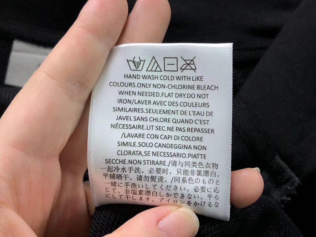 Fear of God 188 FOG HOODIE 3209031417 (Im 170Cm 60Kg I Wear Size L In The Phot) - Image 32