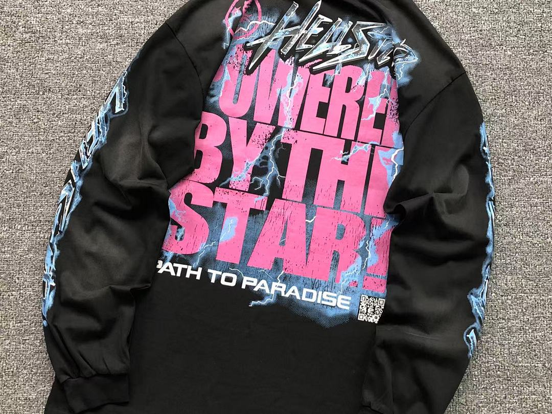 Hellstar 118 HELLSTAR LONG SLEEVED 56130578 (Im 170Cm 60Kg I Wear Size L In The Phot) - Image 13
