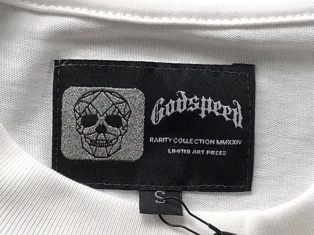 Godspeed 98 GO⭐S⭐E⭐D T-SHIRT 1104292617 (Im 170Cm 60Kg I Wear Size S In The Phot) - Image 18