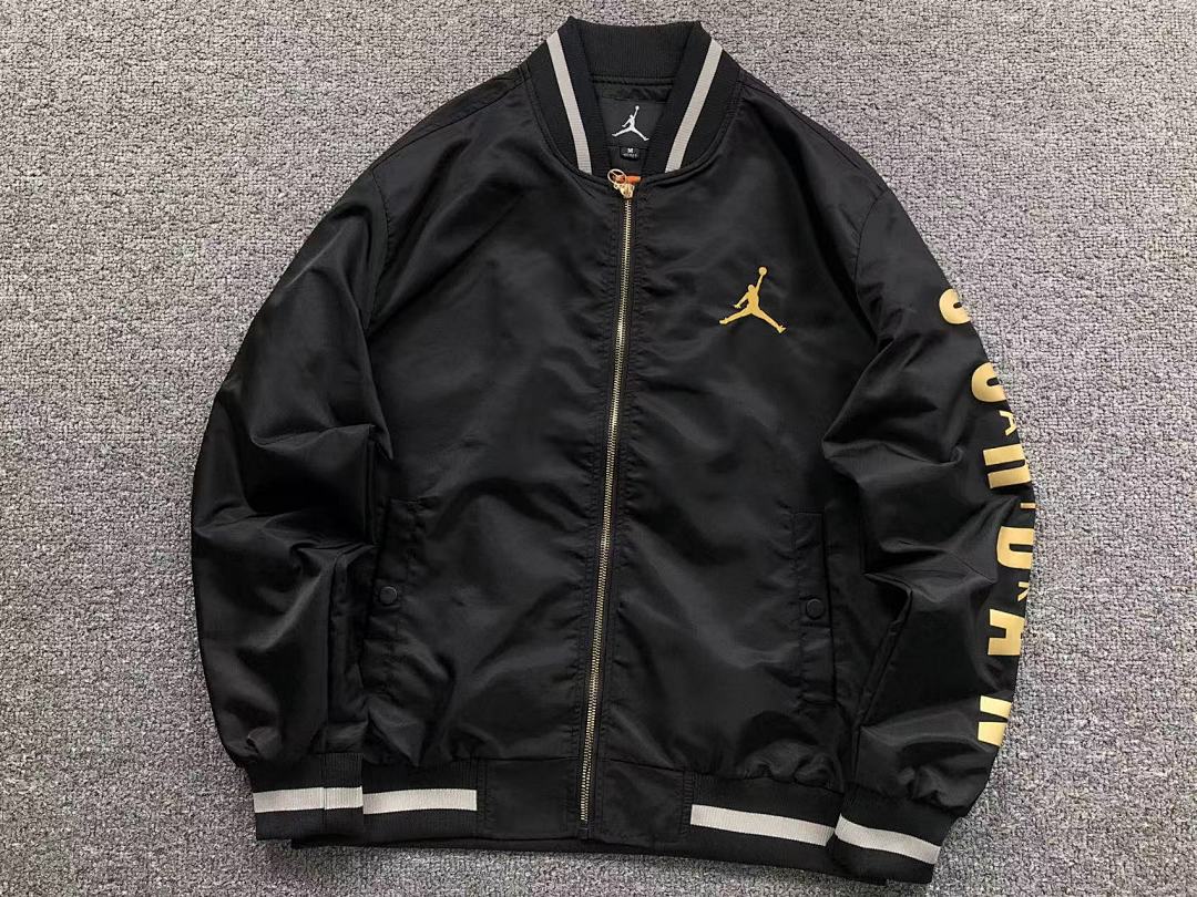 Air Jordan 135 A⭐R J⭐R⭐AN JACKET 503050485 (Im 170Cm 55Kg I Wear Size M In The Phot) - Image 10