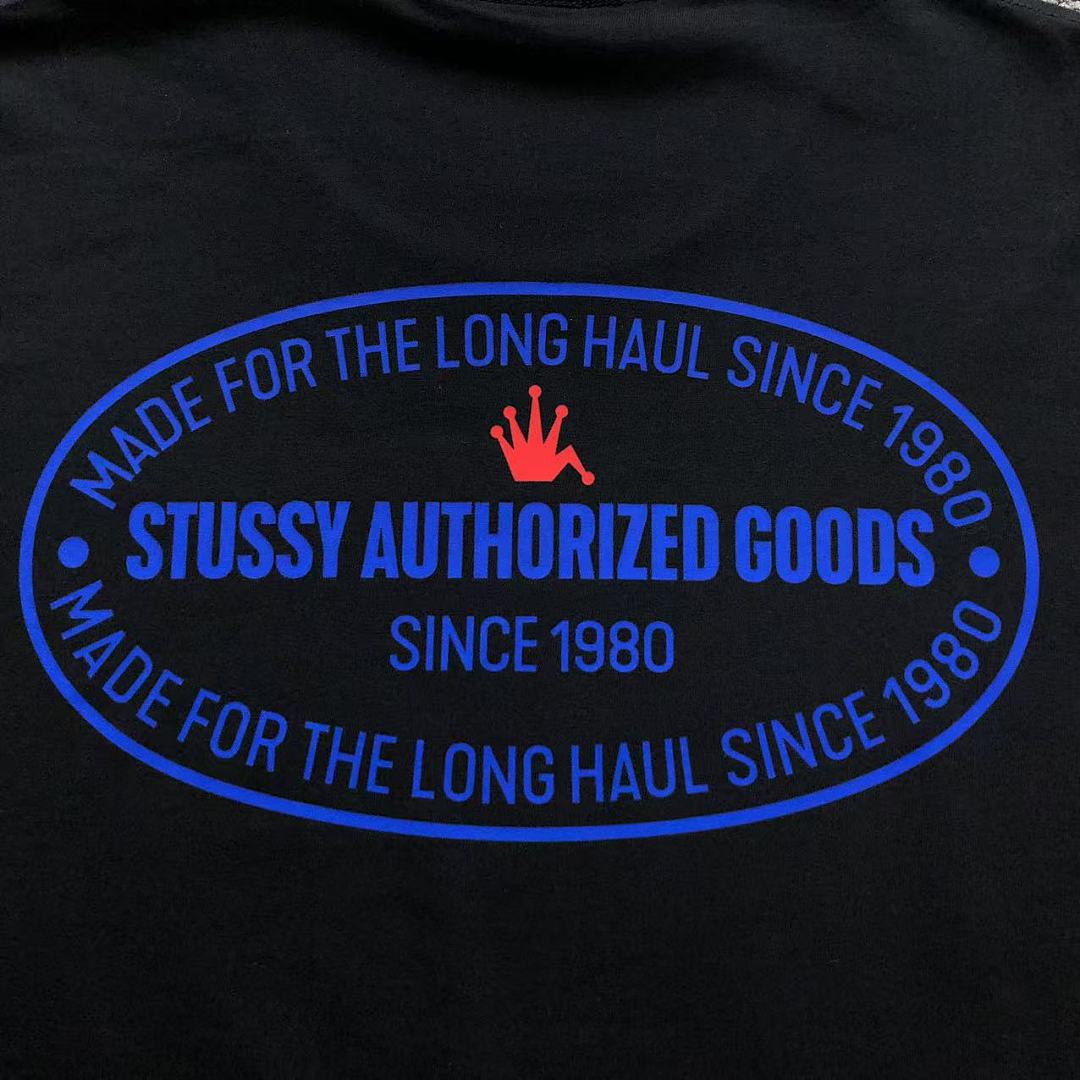 Stussy 78 STUSSY T-SHIRT 1112160202 (Im 170Cm 60Kg I Wear Size M In The Phot) - Image 10
