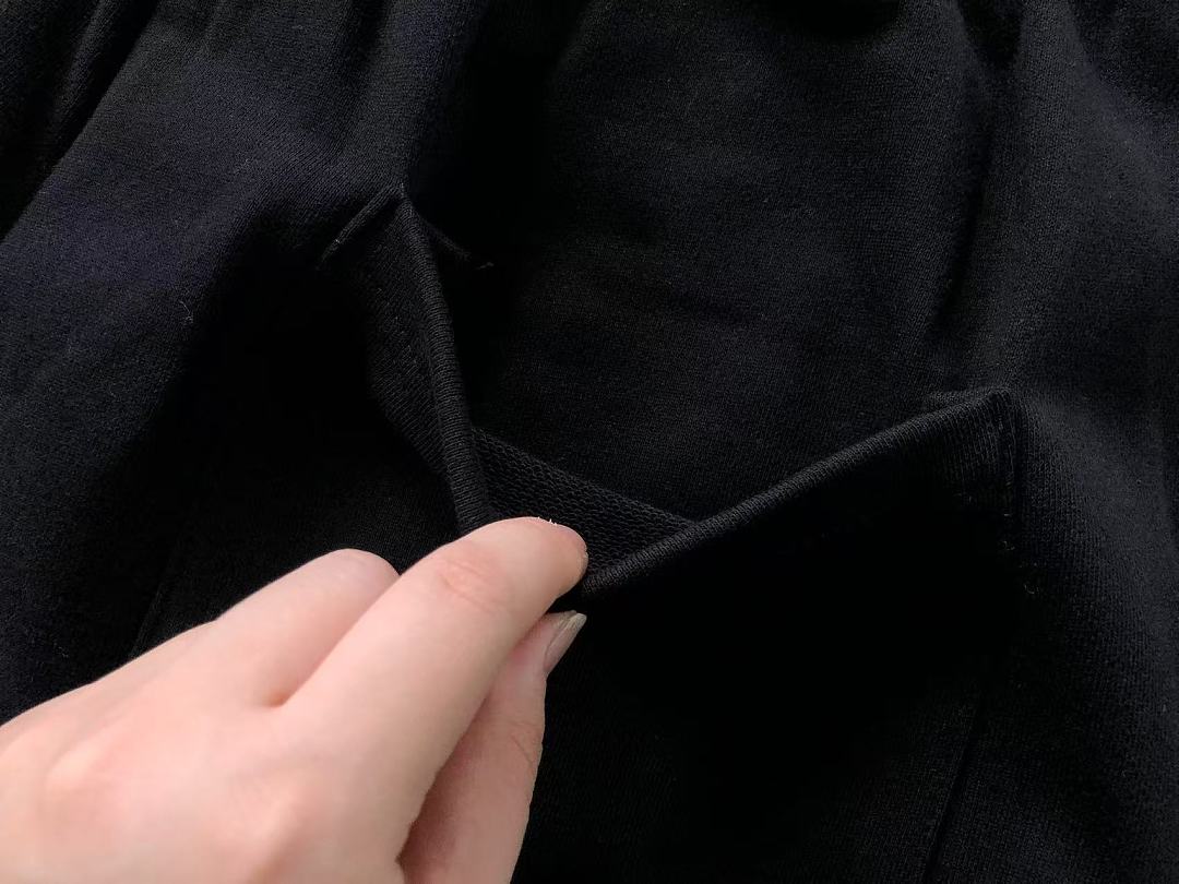 Sp5der TROUSERS SP5DER HOODIE 22081334125 (Im 170Cm 60Kg I Wear Size M In The Phot) - Image 34
