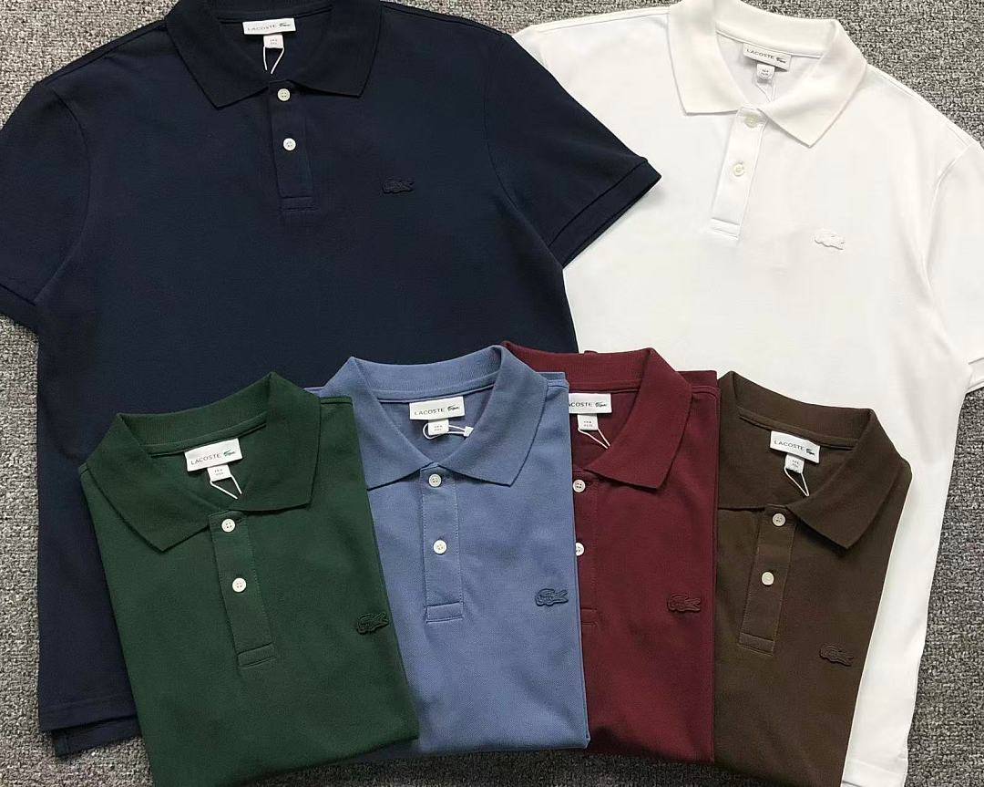 Lacoste 118 LACOSTE POLO 4205130477 (Im 170Cm 60Kg I Wear Size L In The Phot) - Image 6