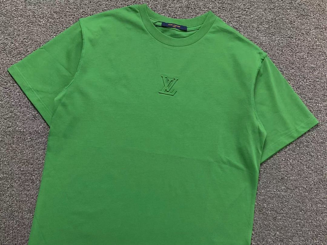 Louis Vuitton 118 L⭐ T-SHIRT 3203281521 (Im 170Cm 60Kg I Wear Size S In The Phot) - Image 17