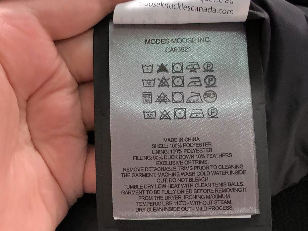 Moose Knuckles 678 M⭐⭐SE K⭐⭐CK⭐⭐S DOWN JACKETS FEMAIE - Image 54