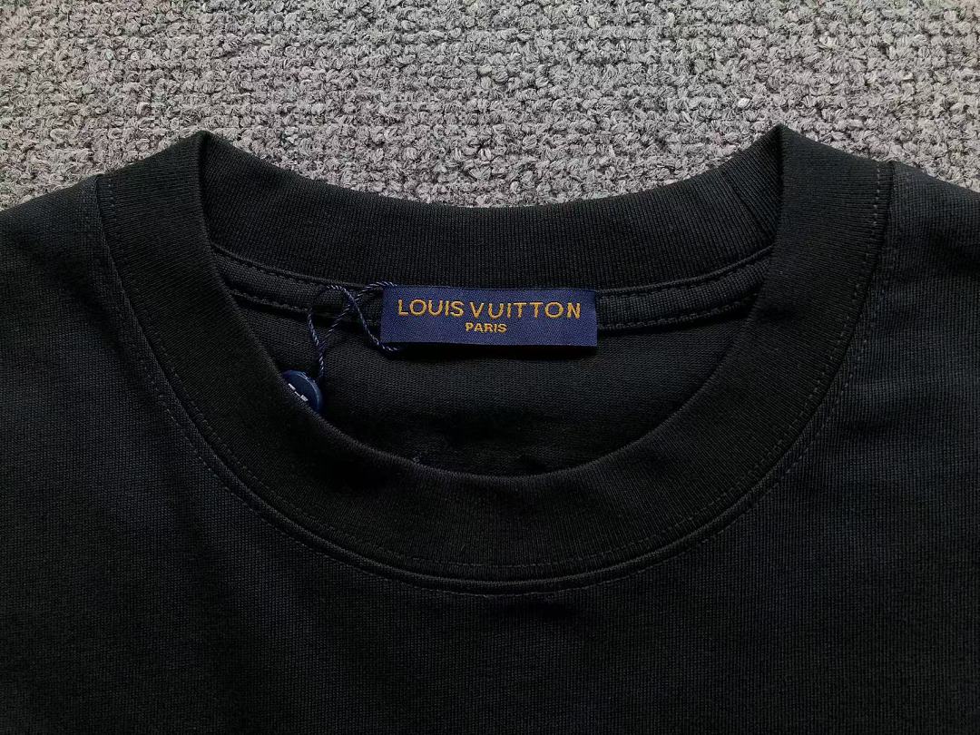 Louis Vuitton 118 L⭐ T-SHIRT 5241604147 (Im 170Cm 60Kg I Wear Size L In The Phot) - Image 19