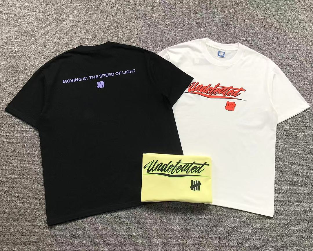 Undefeated 88 UNDEFEATED T-SHIRT 126232202 (Im 170Cm 60Kg I Wear Size L In The Phot) - Image 5