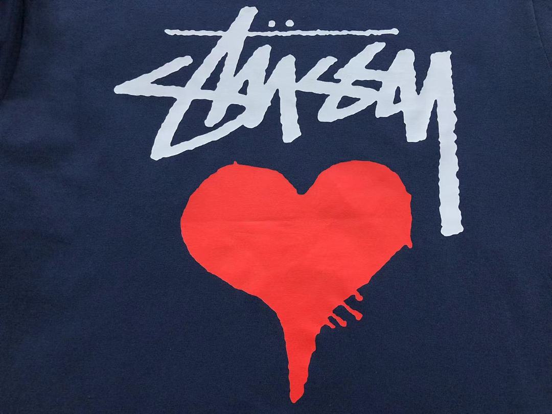 Stussy 88 STUSSY LONG SLEEVED 4110050498 (Im 170Cm 60Kg I Wear Size M In The Phot) - Image 15