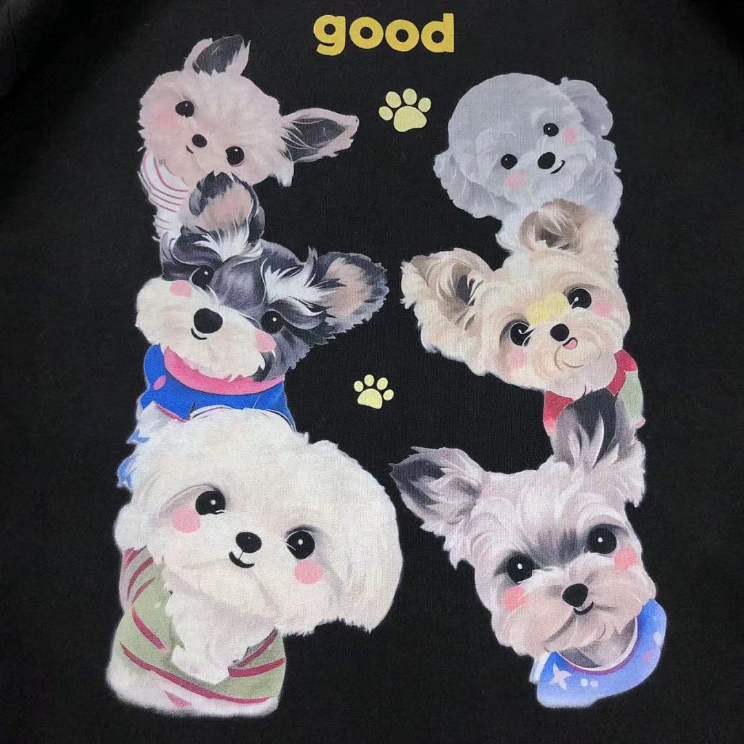 Drew House 128 DREW HOODIE 3109191117 (Im 170Cm 60Kg I Wear Size S In The Phot) - Image 8