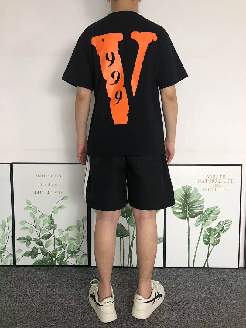 On Running 69 VLONE T-SHIRT 504142691 (Im 170Cm 60Kg I Wear Size S In The Phot) - Image 4