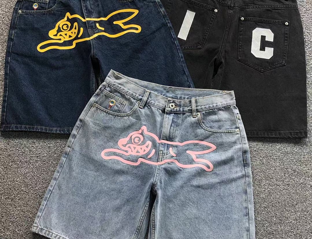 Icecream 138 IC⭐⭐R⭐AM SHORTS 1108200226 (Im 170Cm 60Kg I Wear Size 30 In The Phot) - Image 6