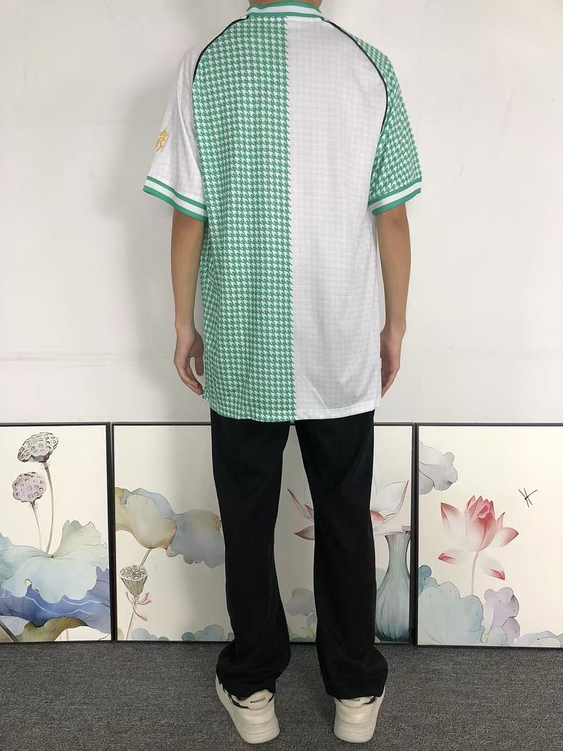Unbranded 78 FOOTBALL T-SHIRT 125904002 (Im 170Cm 60Kg I Wear Size L In The Phot) - Image 4