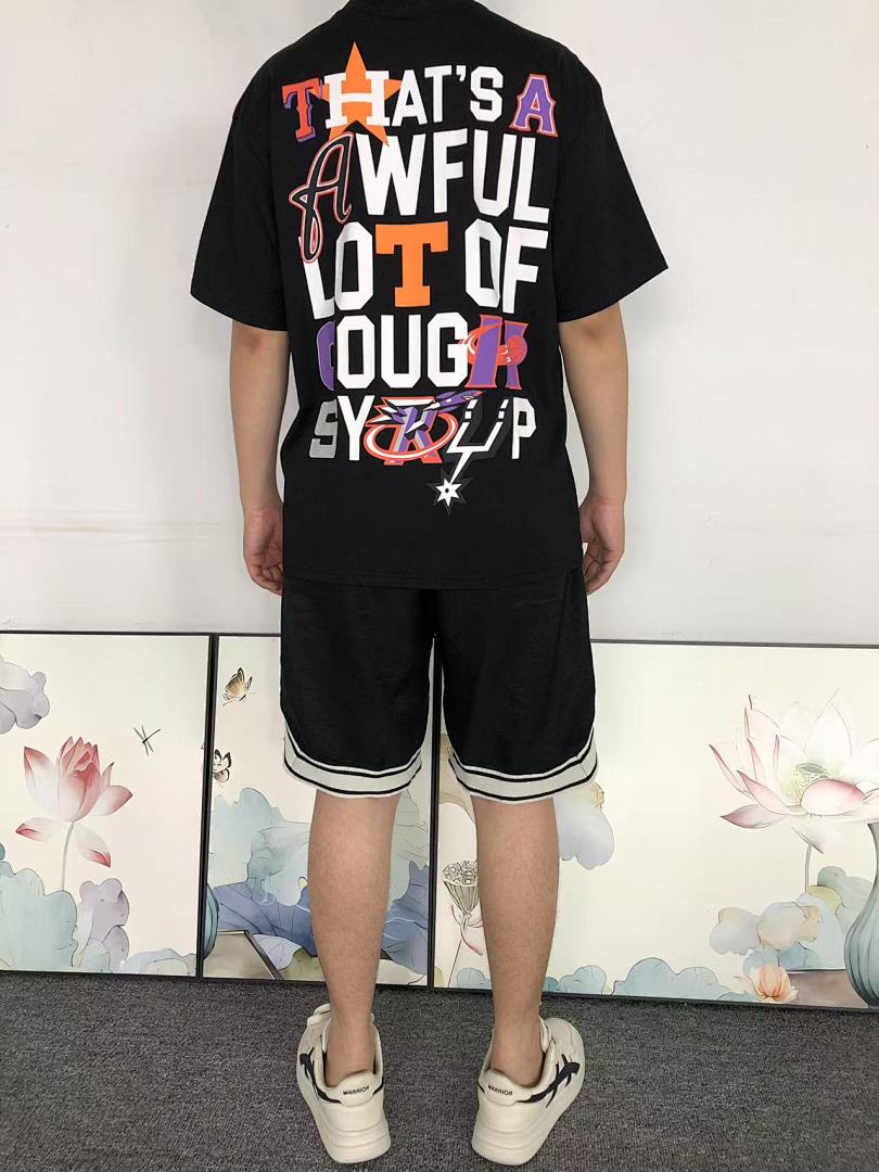 Cough Syrup 85 COU⭐H SY⭐UP T-SHIRT 58080678 (Im 170Cm 60Kg I Wear Size M In The Phot) - Image 4