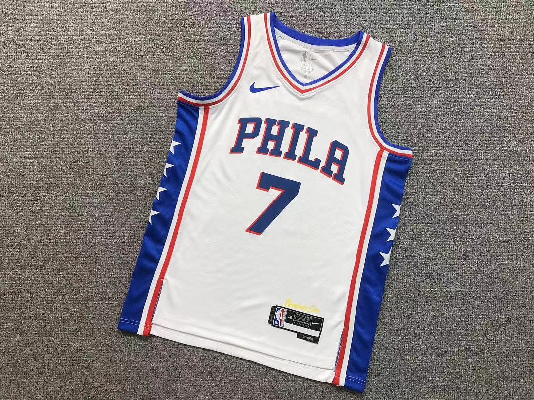 Unbranded 105 NBA BASKETBALL VEST 1281821002 (Im 170Cm 60Kg I Wear Size S In The Phot) - Image 6