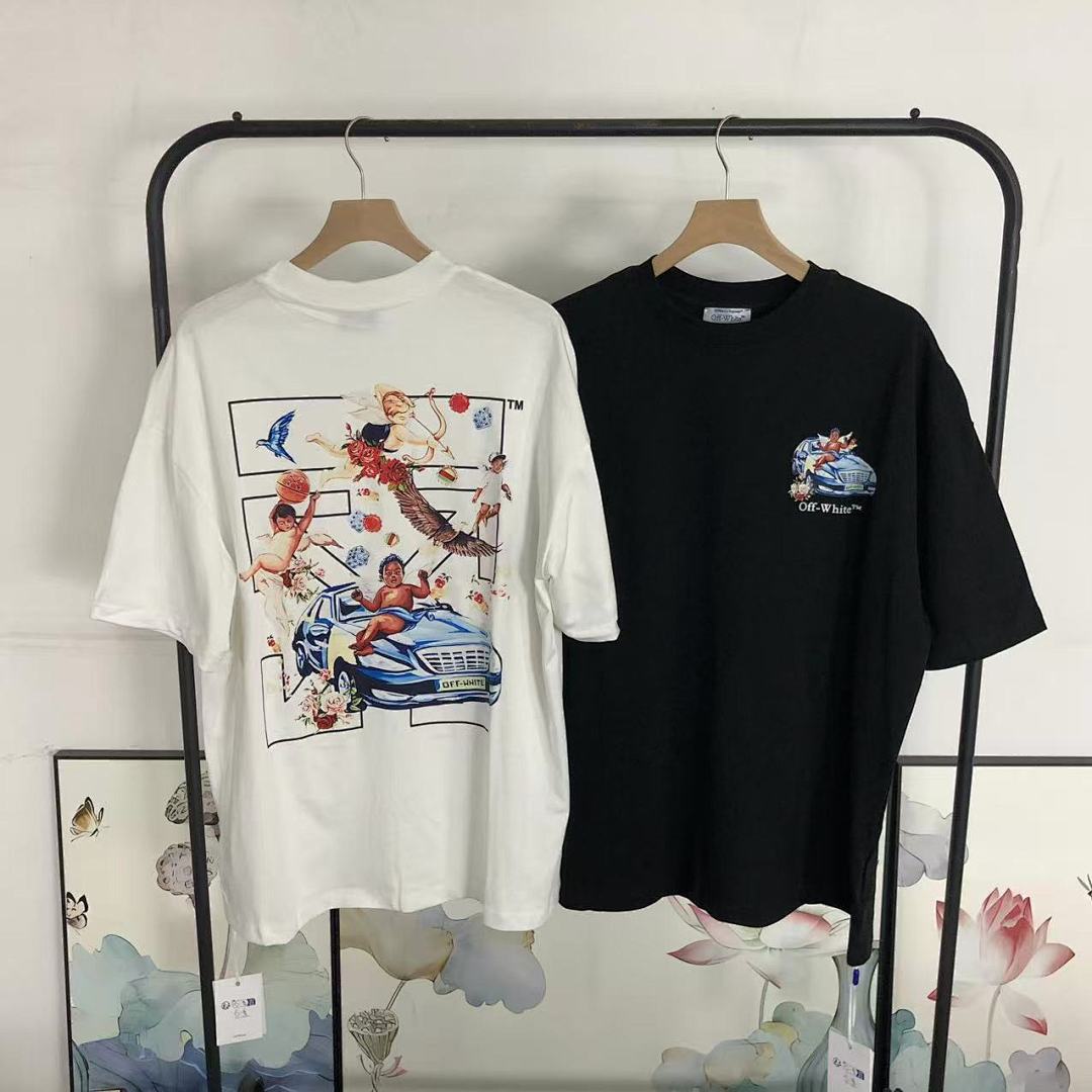 Off-White 118 OFF-WHITE T-SHIRT 4123006165 (Im 170Cm 60Kg I Wear Size S In The Phot) - Image 30