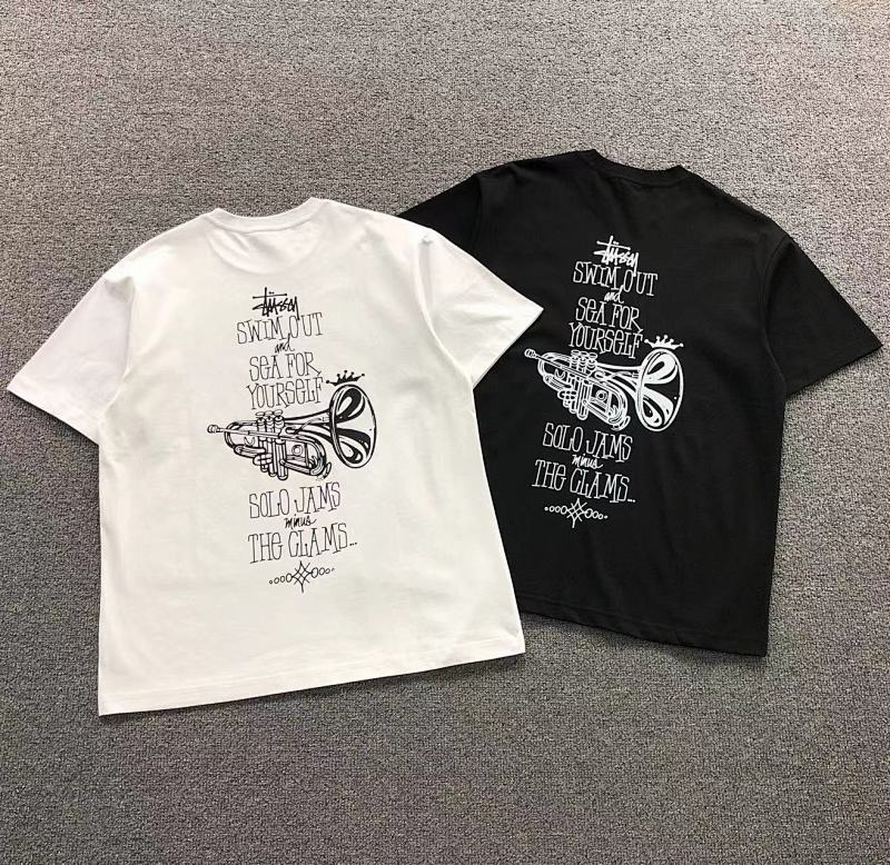 Stussy Stussy 78 T-SHIRT 512160782 (Im 170Cm 60Kg I Wear Size M In The Phot), photo 1