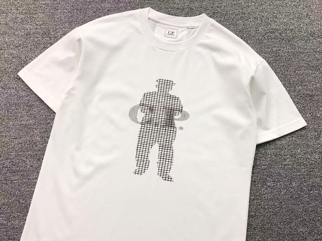 C.P. Company 78 CP T-SHIRT 1105211055 (Im 170Cm 60Kg I Wear Size M In The Phot) - Image 14