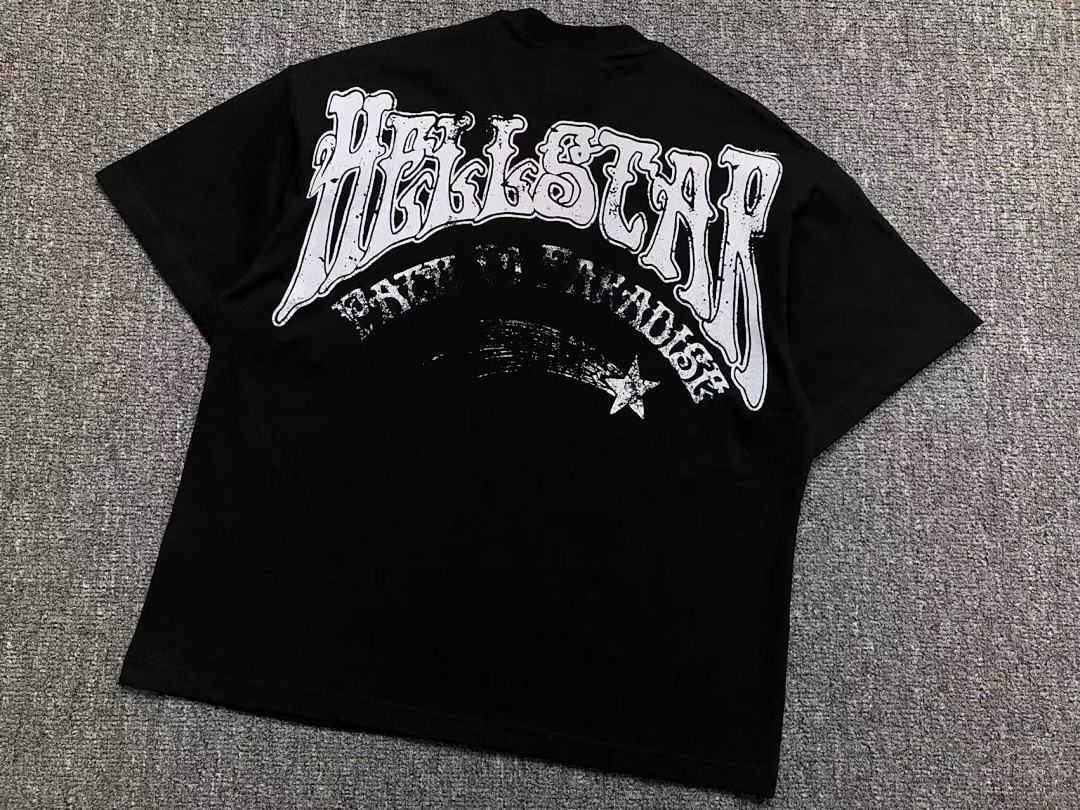 Hellstar 95 HELLSTAR T-SHIRT 311123817 (Im 170Cm 55Kg I Wear Size M In The Phot) - Image 13