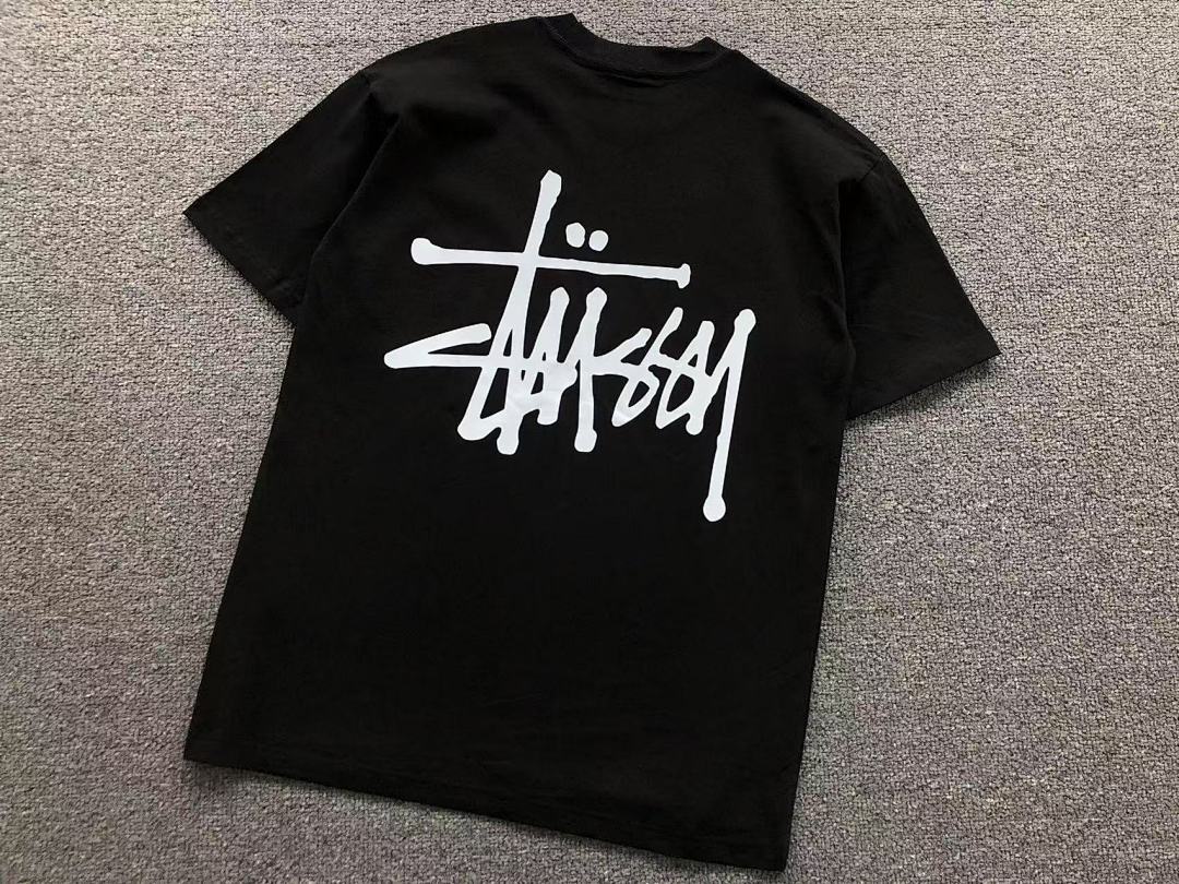 Stussy 98 STUSSY T-SHIRT 2162410125 (Im 170Cm 60Kg I Wear Size M In The Phot) - Image 14