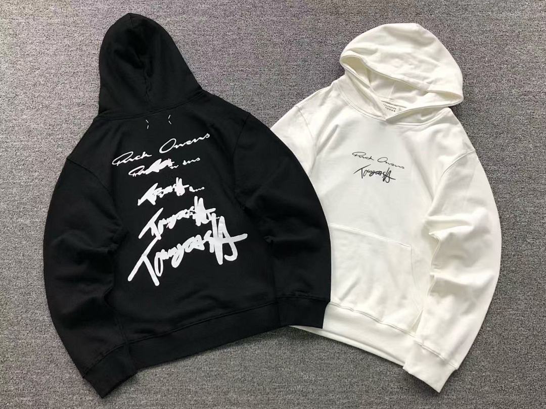 On Running 128 MAISON MARGIELA HOODIE 4107073586 (Im 170Cm 60Kg I Wear Size 46 In The Phot) - Image 5