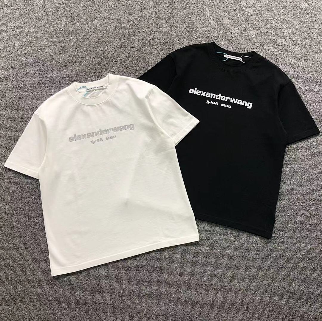 Alexander Wang 128 A⭐⭐X⭐⭐⭐ER W⭐⭐G T-SHIRT 3203212521 (Im 170Cm 60Kg I Wear Size M In The Phot)