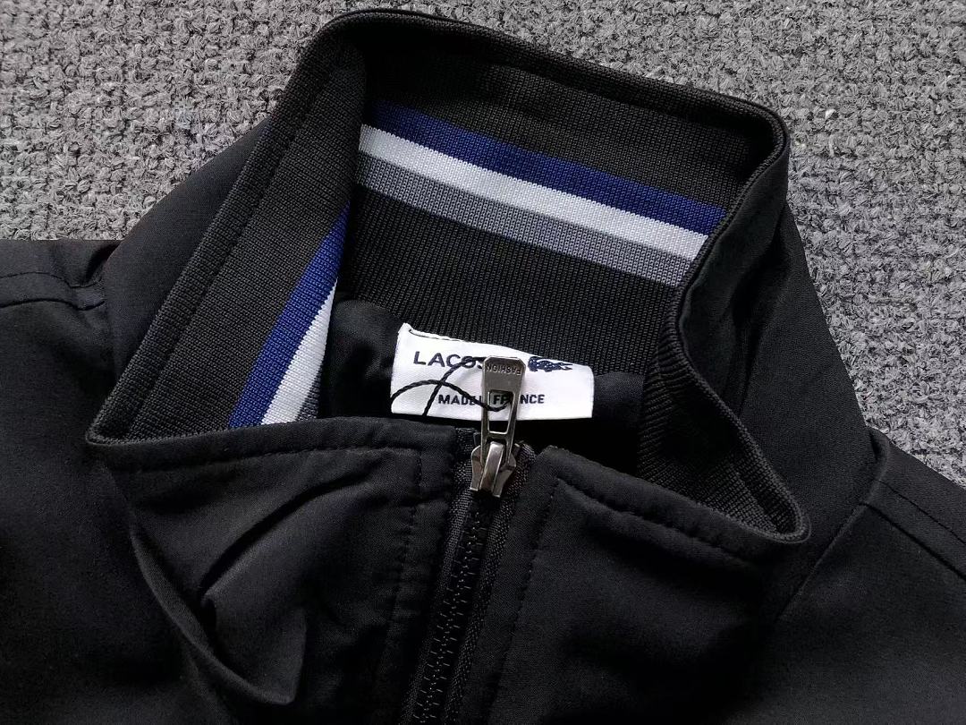 Lacoste 215 LACOSTE JACKET 22042347001 (Im 170Cm 60Kg I Wear Size S In The Phot) - Image 21
