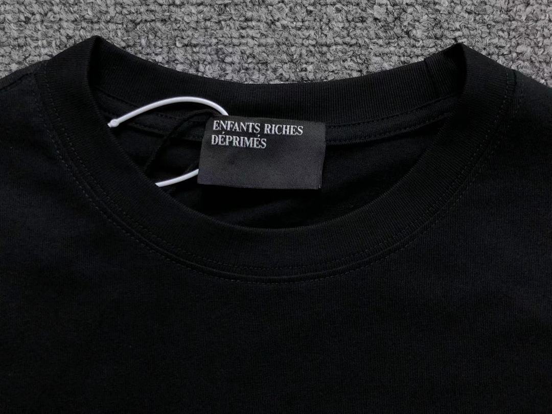 Chanel 108 ENFANTS RICHES DEPRIMES T-SHIRT 41163117 (Im 170Cm 57Kg I Wear Size S In The Phot) - Image 12