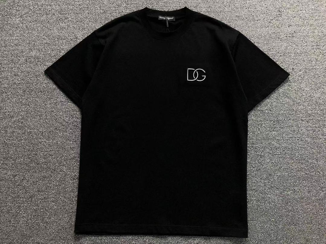 Dolce & Gabbana 125 D⭐LC⭐ GA⭐⭐A⭐A T-SHIRT 126160860 (Im 170Cm 60Kg I Wear Size XL In The Phot) - Image 9