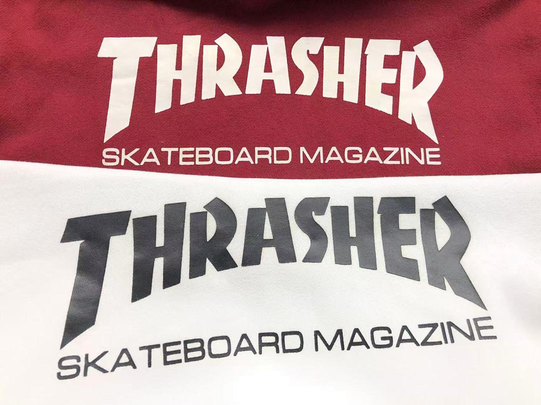 Thrasher 98 THRASHER HOODIE 5101011121 (Im 170Cm 60Kg I Wear Size M In The Phot) - Image 12