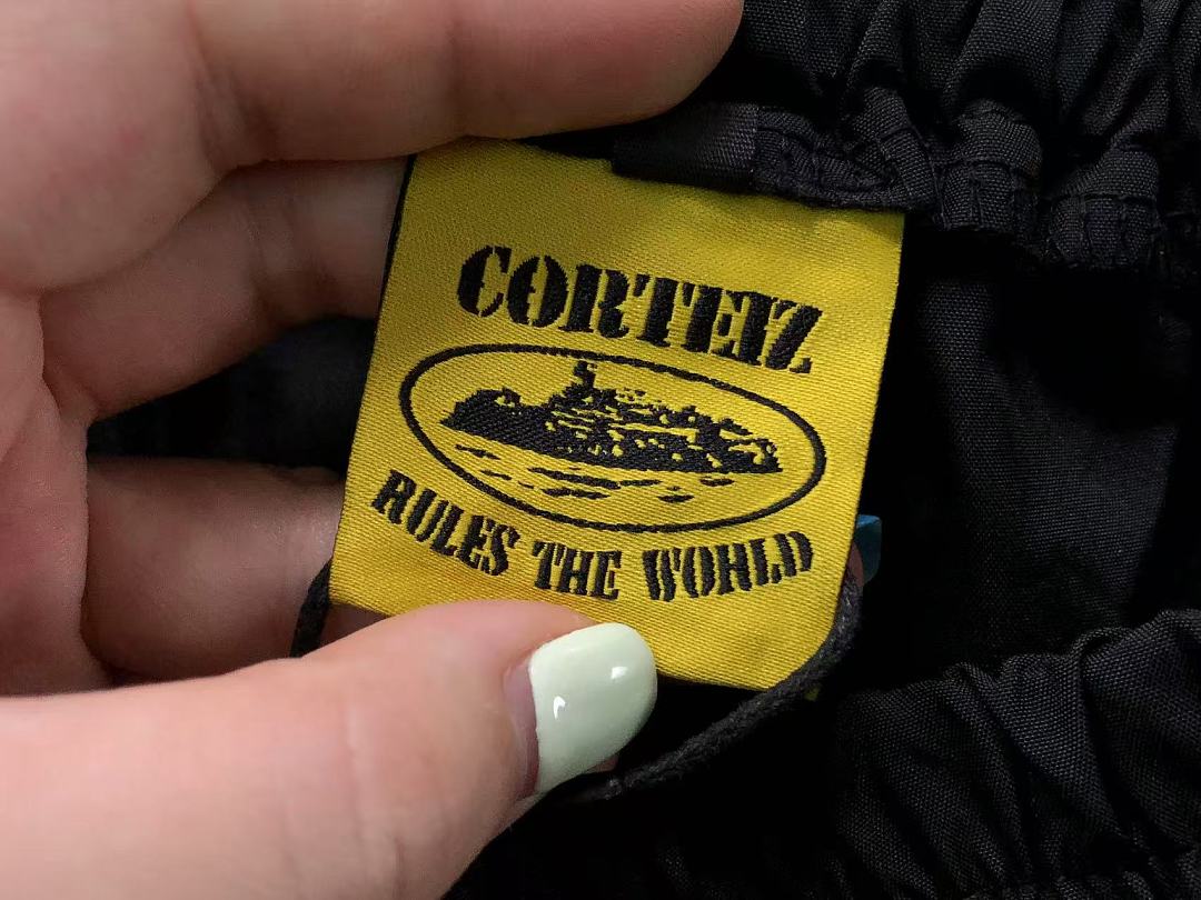 Corteiz 115 CORTEIZ SHORTS 3205183517 (Im 170Cm 60Kg I Wear Size L In The Phot) - Image 26
