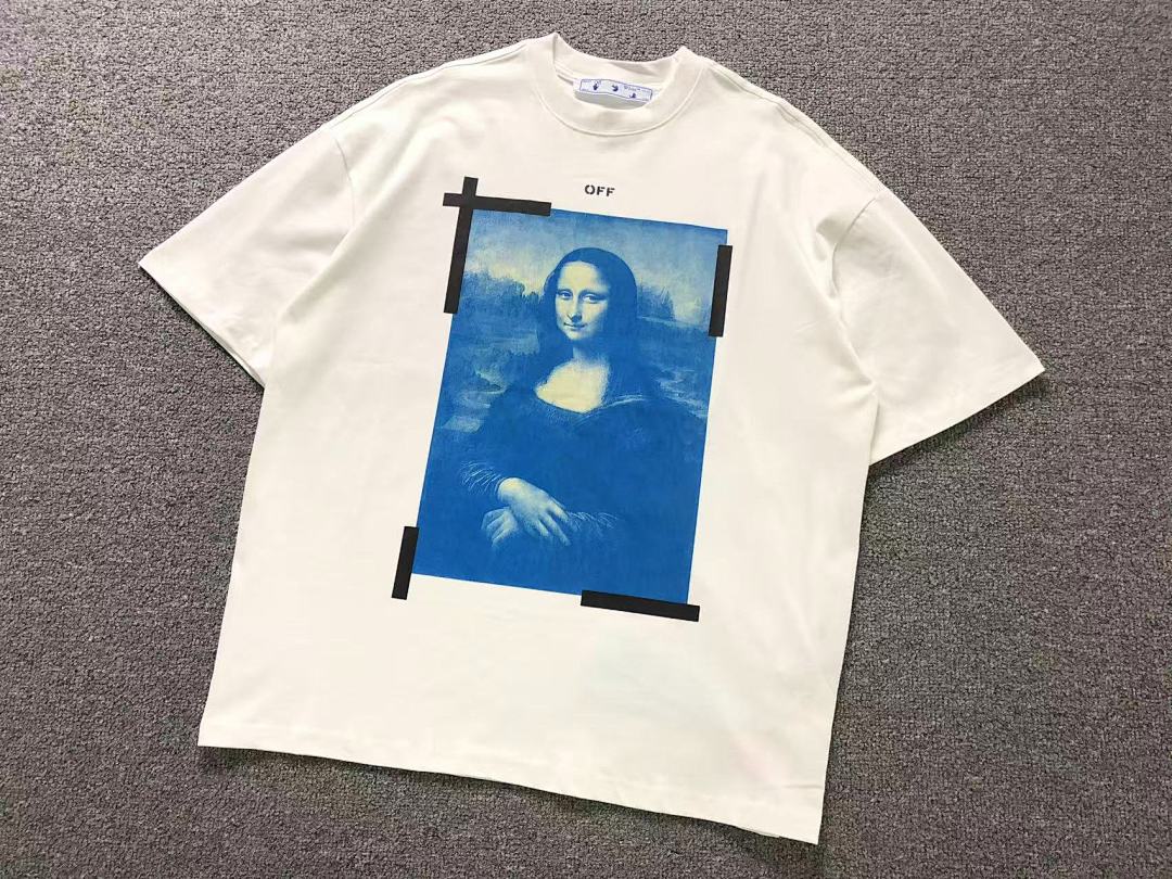 Off-White 125 OFF-WHITE T-SHIRT 4123020165 (Im 170Cm 60Kg I Wear Size S In The Phot) - Image 7