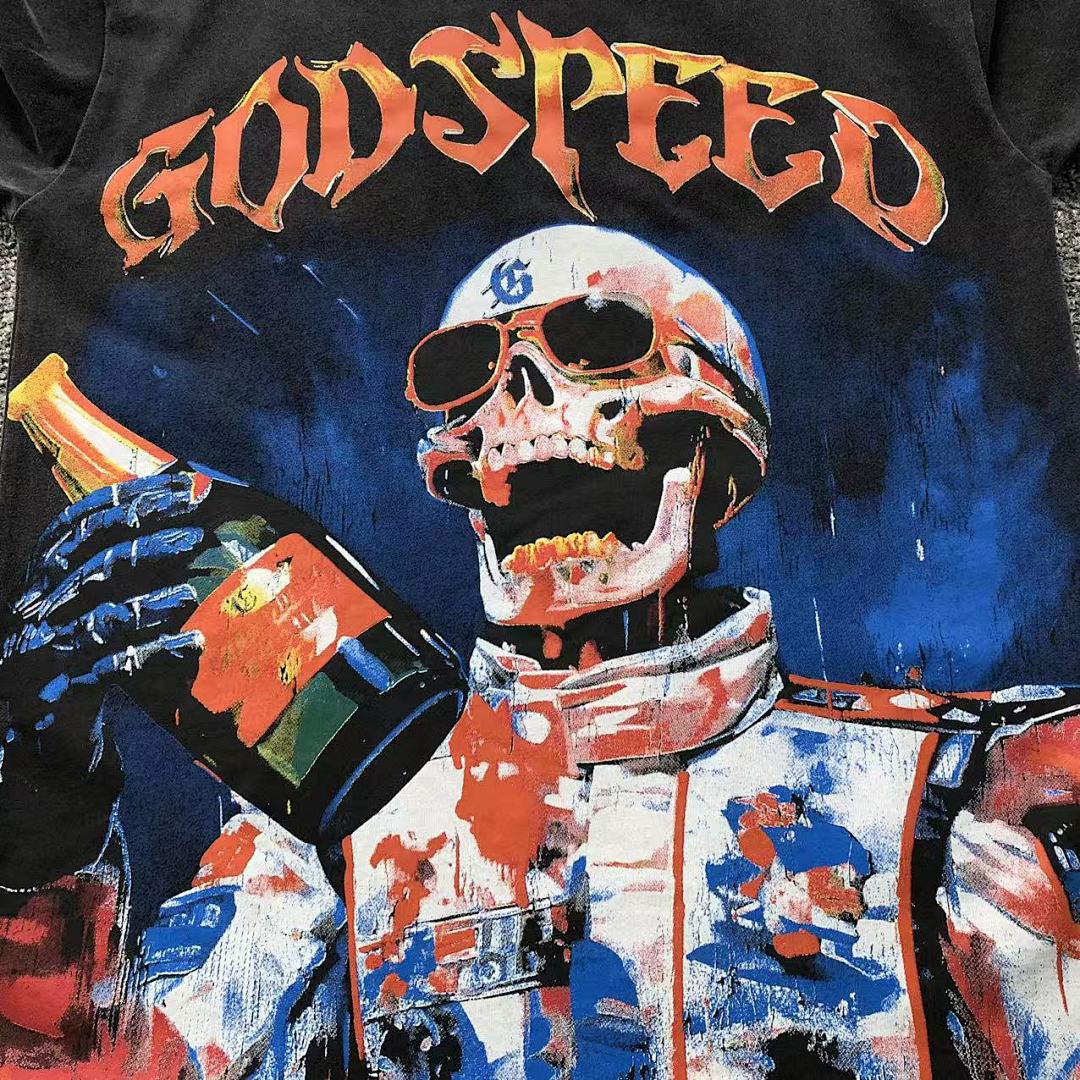 Godspeed 118GO⭐S⭐E⭐D T-SHIRT - Image 6