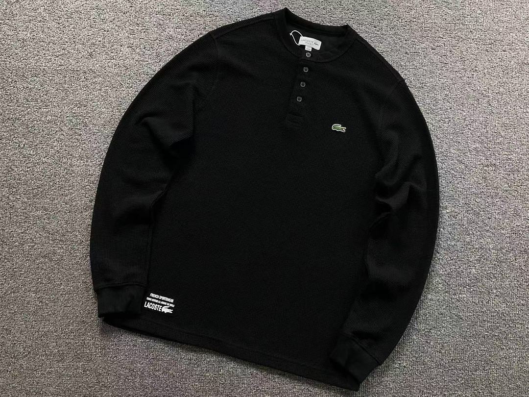 Lacoste 135 LACOSTE LONG SLEEVED 12720309 (Im 170Cm 60Kg I Wear Size M In The Phot) - Image 14