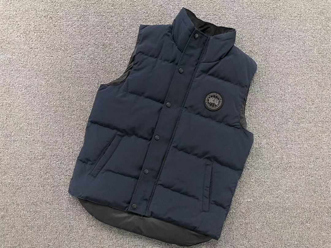 Canada Goose 218 C⭐N⭐⭐A G⭐⭐⭐E VEST DOWN JACKETS 213121715 (Im 170Cm 60Kg I Wear Size S In The Phot) - Image 14